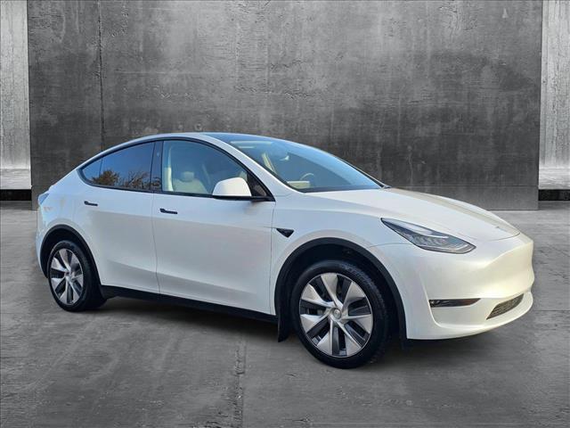 used 2023 Tesla Model Y car, priced at $35,991