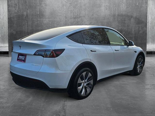 used 2023 Tesla Model Y car, priced at $35,991