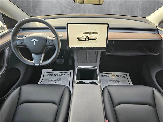 used 2023 Tesla Model Y car, priced at $35,991