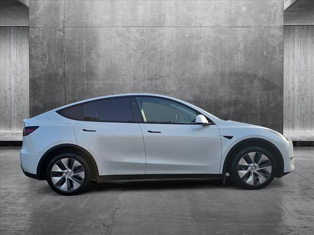 used 2023 Tesla Model Y car, priced at $35,991