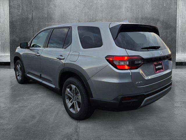 new 2025 Honda Pilot car, priced at $45,267