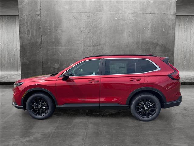 new 2025 Honda CR-V car, priced at $36,288