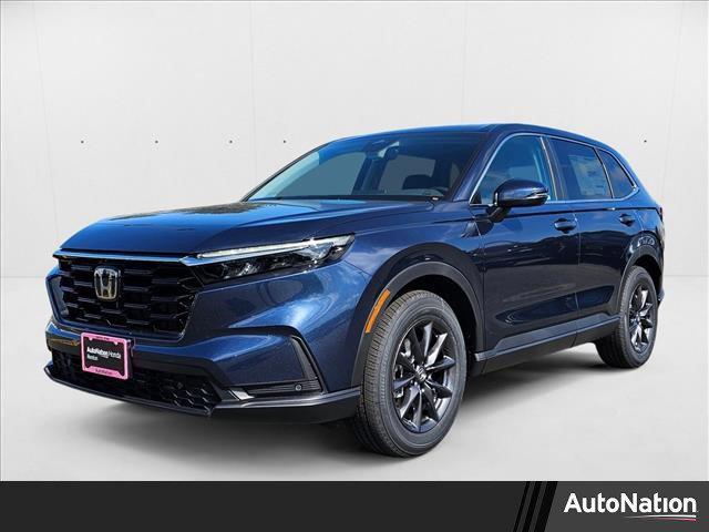 new 2026 Honda CR-V car, priced at $38,295