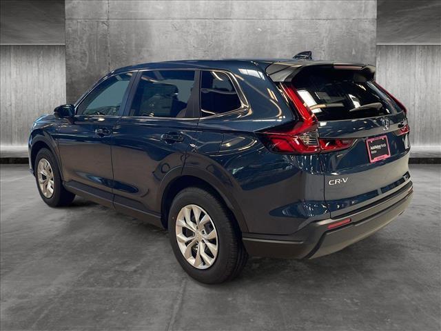 new 2025 Honda CR-V car, priced at $35,200