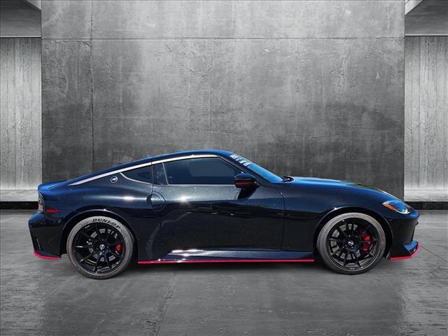 used 2024 Nissan Z car, priced at $54,991