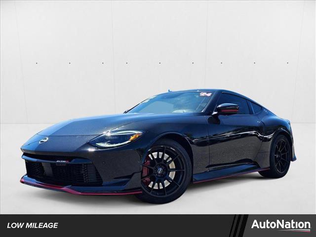 used 2024 Nissan Z car, priced at $54,991