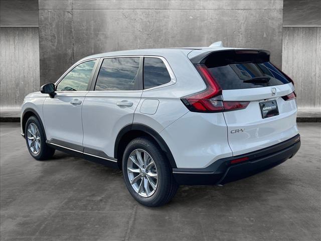 new 2025 Honda CR-V car, priced at $35,655