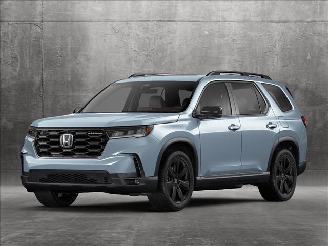 new 2025 Honda Pilot car, priced at $56,030