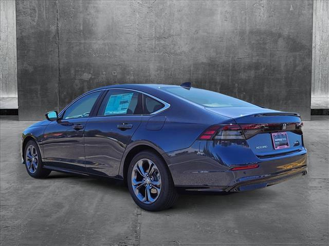 new 2025 Honda Accord Hybrid car, priced at $35,340