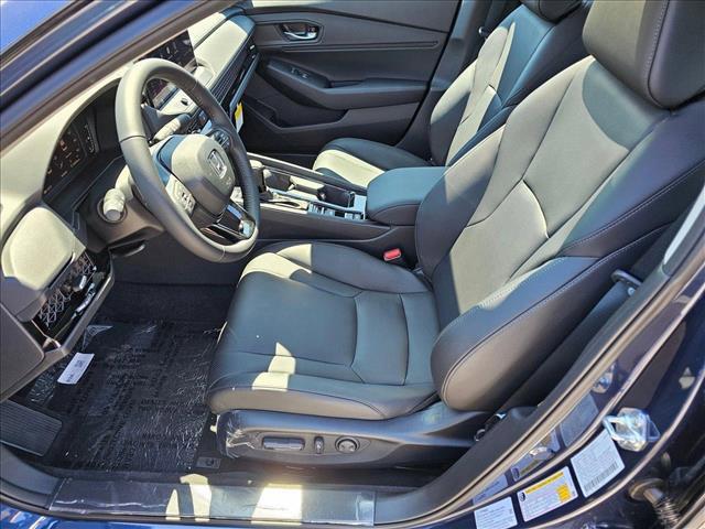 new 2025 Honda Accord Hybrid car, priced at $35,340
