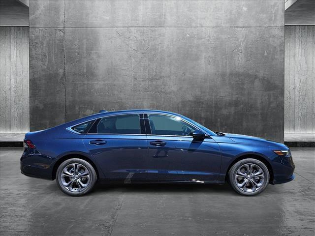 new 2025 Honda Accord Hybrid car, priced at $35,340