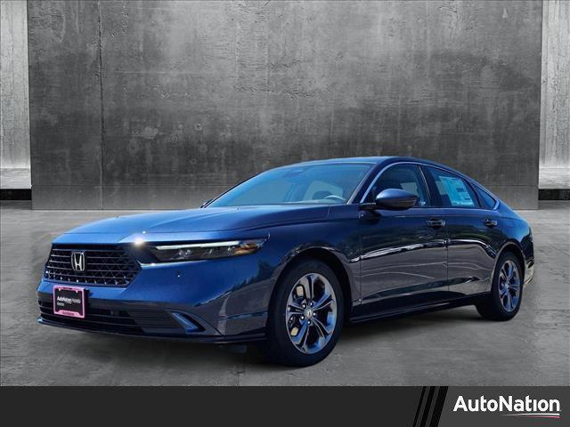 new 2025 Honda Accord Hybrid car, priced at $35,340
