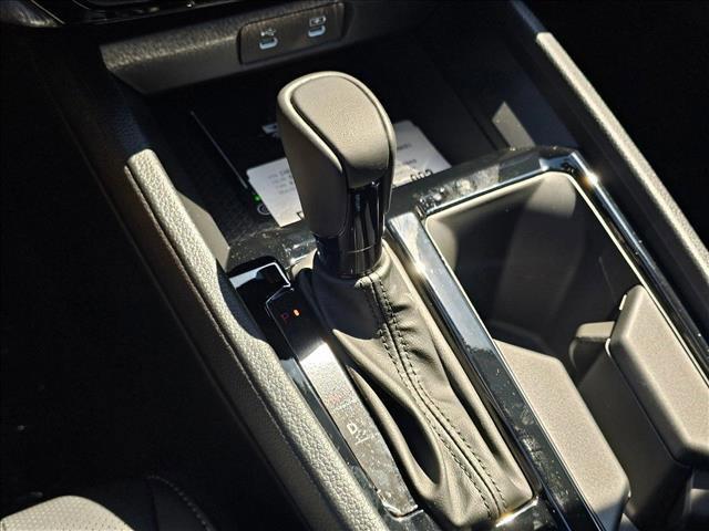 new 2025 Honda Accord Hybrid car, priced at $35,340