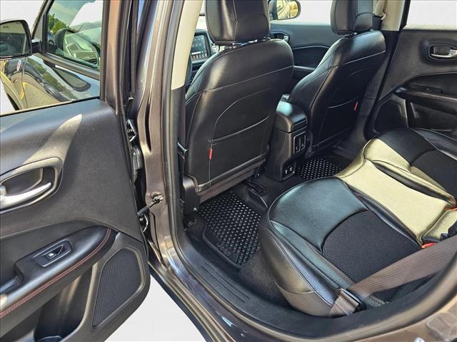 used 2021 Jeep Compass car, priced at $19,035