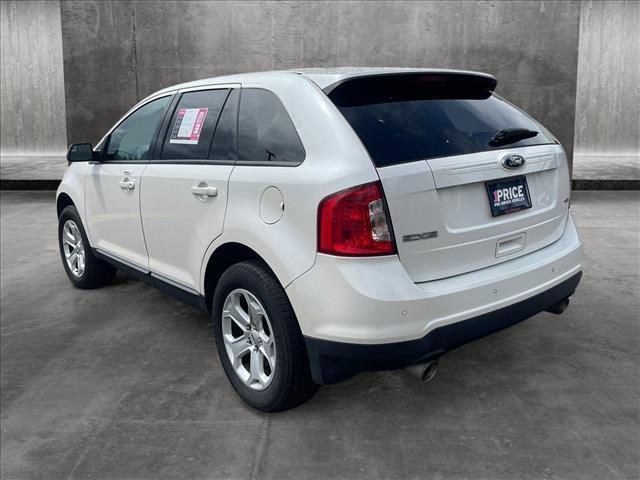 used 2012 Ford Edge car, priced at $6,999