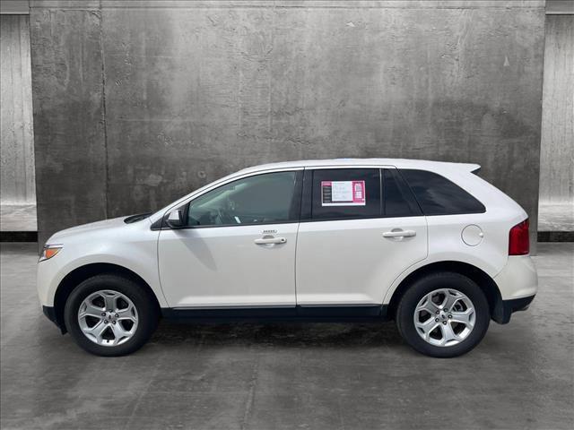 used 2012 Ford Edge car, priced at $7,595