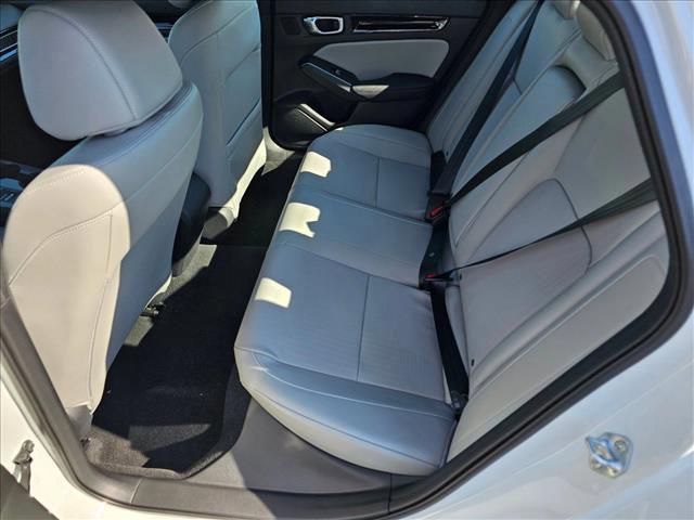 new 2026 Honda Civic Hybrid car, priced at $32,724