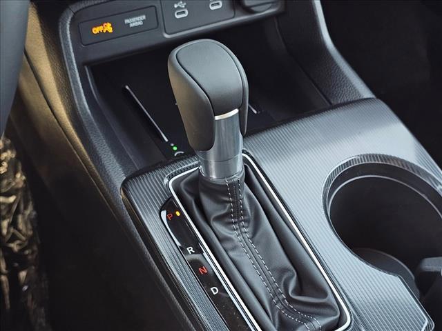 new 2026 Honda Civic Hybrid car, priced at $32,724