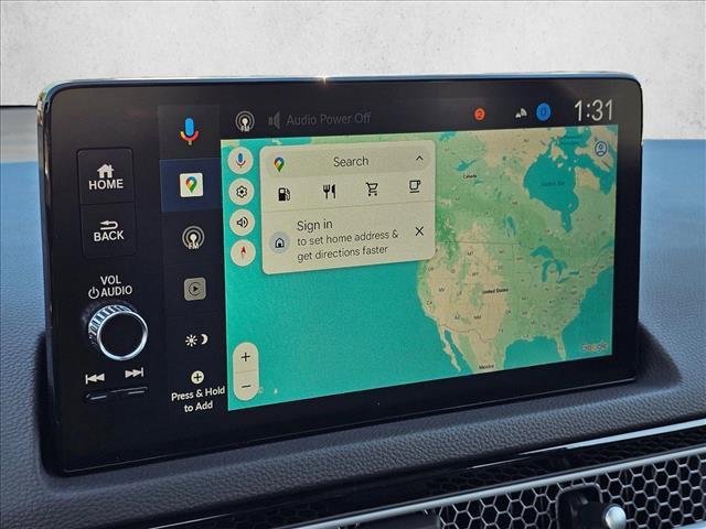 new 2026 Honda Civic Hybrid car, priced at $32,724