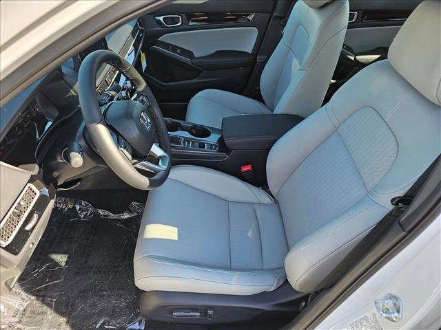 new 2026 Honda Civic Hybrid car, priced at $32,724