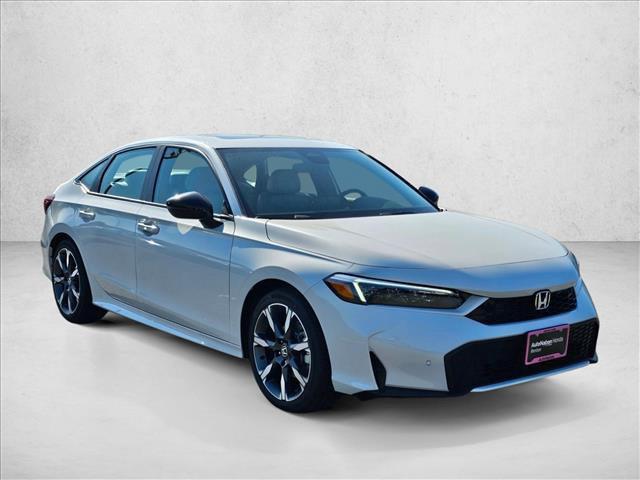 new 2026 Honda Civic Hybrid car, priced at $32,724