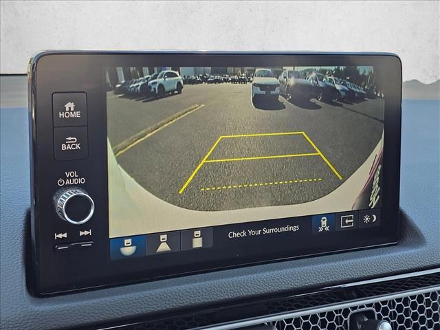 new 2026 Honda Civic Hybrid car, priced at $32,724