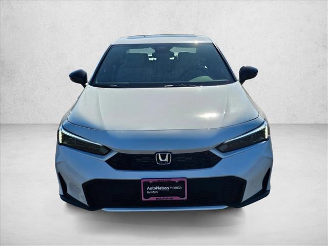 new 2026 Honda Civic Hybrid car, priced at $32,724