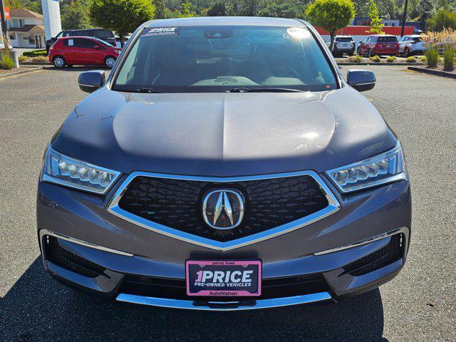 used 2017 Acura MDX car, priced at $21,990