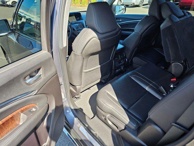 used 2017 Acura MDX car, priced at $21,990