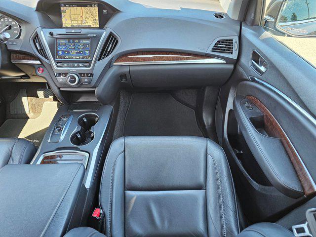 used 2017 Acura MDX car, priced at $21,990