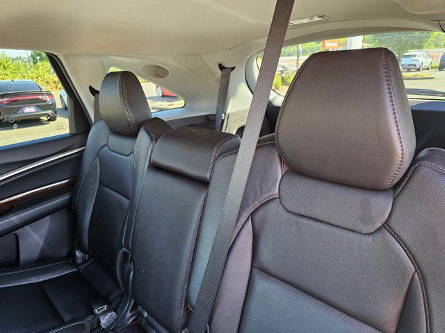 used 2017 Acura MDX car, priced at $21,990