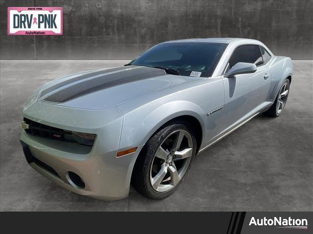 used 2011 Chevrolet Camaro car, priced at $13,495