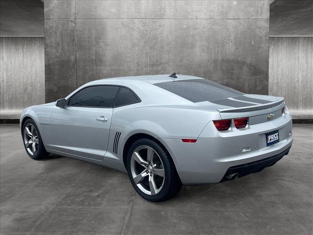 used 2011 Chevrolet Camaro car, priced at $13,495