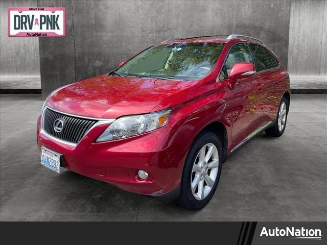 used 2011 Lexus RX 350 car, priced at $14,998