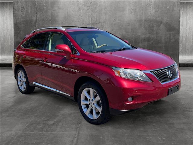 used 2011 Lexus RX 350 car, priced at $13,884