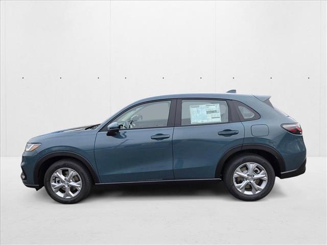 new 2025 Honda HR-V car, priced at $27,857