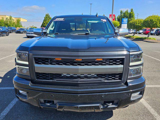 used 2015 Chevrolet Silverado 1500 car, priced at $21,992