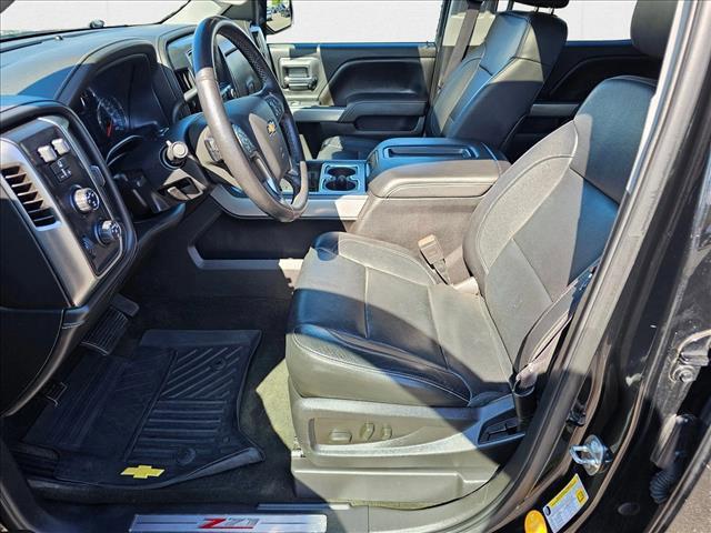 used 2015 Chevrolet Silverado 1500 car, priced at $19,884