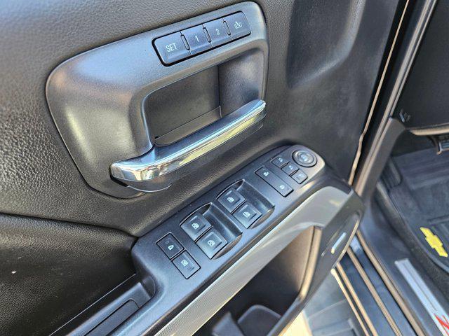 used 2015 Chevrolet Silverado 1500 car, priced at $21,992