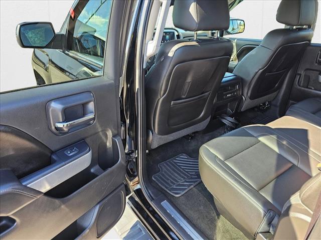 used 2015 Chevrolet Silverado 1500 car, priced at $19,884