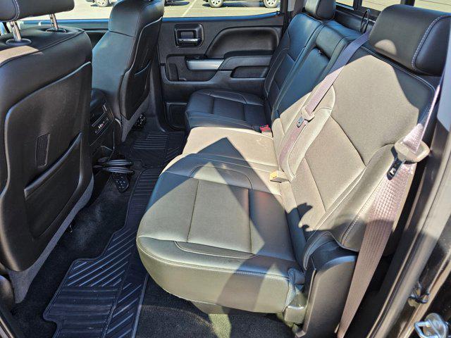 used 2015 Chevrolet Silverado 1500 car, priced at $21,992
