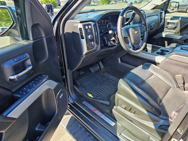 used 2015 Chevrolet Silverado 1500 car, priced at $21,992