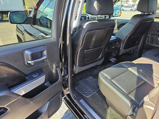 used 2015 Chevrolet Silverado 1500 car, priced at $21,992