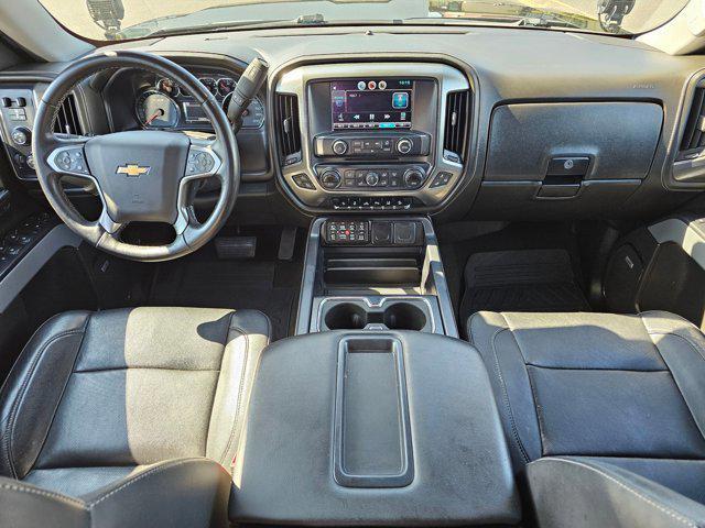 used 2015 Chevrolet Silverado 1500 car, priced at $21,992