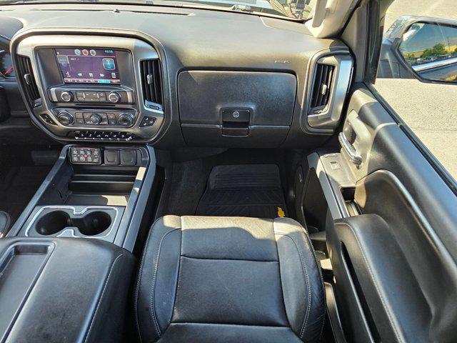 used 2015 Chevrolet Silverado 1500 car, priced at $21,992