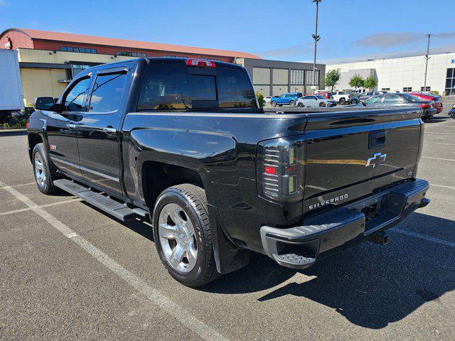 used 2015 Chevrolet Silverado 1500 car, priced at $21,992