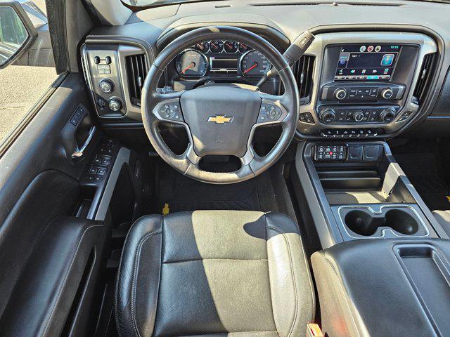 used 2015 Chevrolet Silverado 1500 car, priced at $21,992