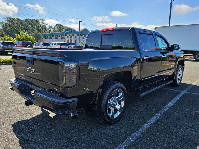 used 2015 Chevrolet Silverado 1500 car, priced at $21,992