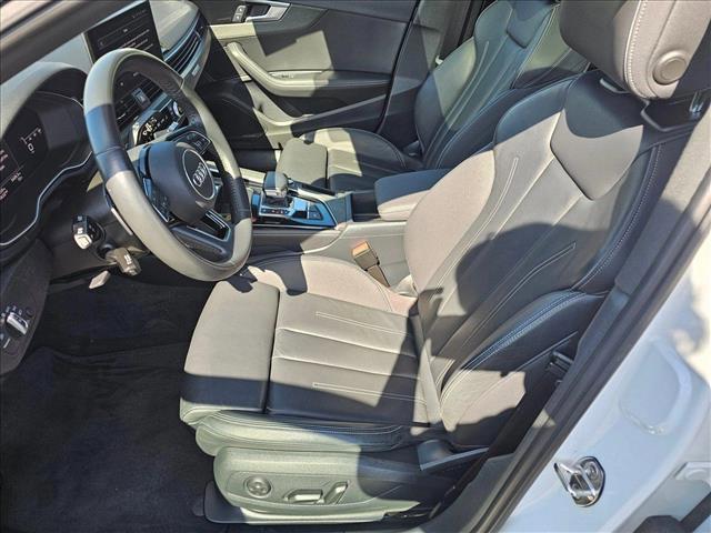 used 2020 Audi A4 car, priced at $26,375