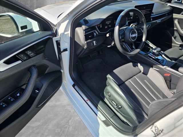 used 2020 Audi A4 car, priced at $26,375